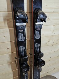 LYŽE K2 CHARGER XTI 161CM